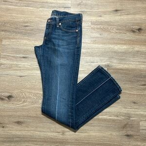 OLD NAVY Low Rise Bootcut Jeans